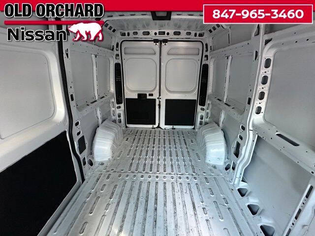 2024 RAM ProMaster