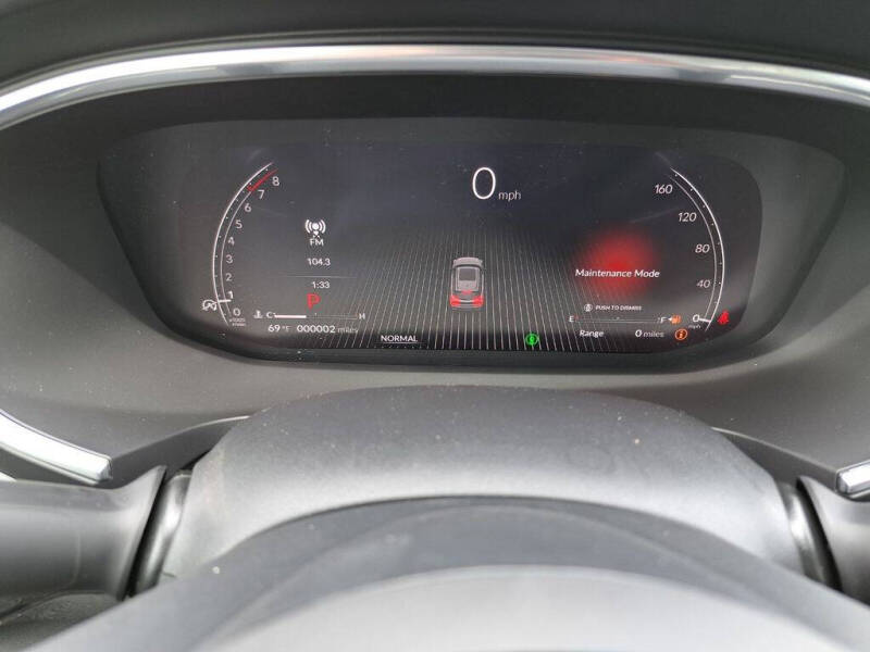 2026 Acura MDX w/Tech