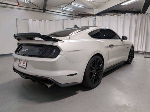 2021 Ford Mustang GT Premium