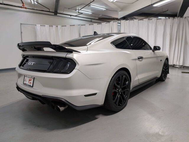 2021 Ford Mustang GT Premium