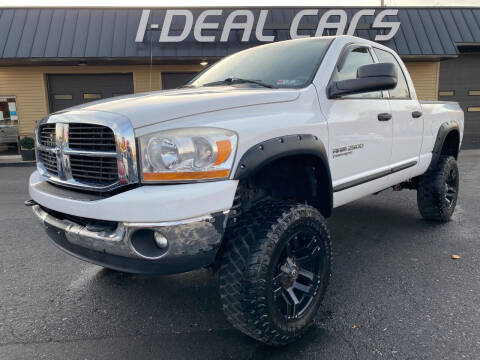 2006 Dodge Ram 2500 for sale at I-Deal Cars in Harrisburg PA