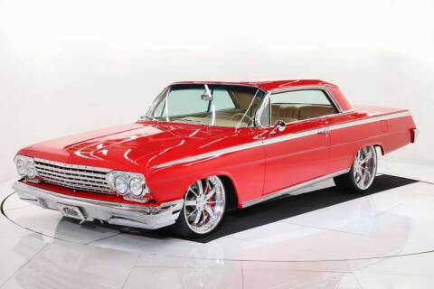 1962 Chevrolet Impala
