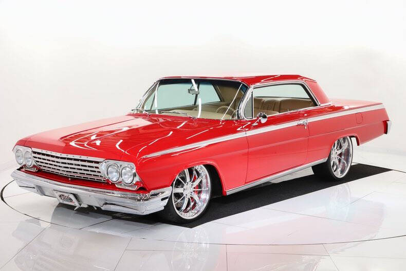 1962 Chevrolet Impala