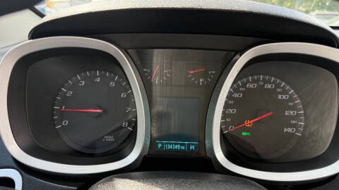 2017 Chevrolet Equinox LS