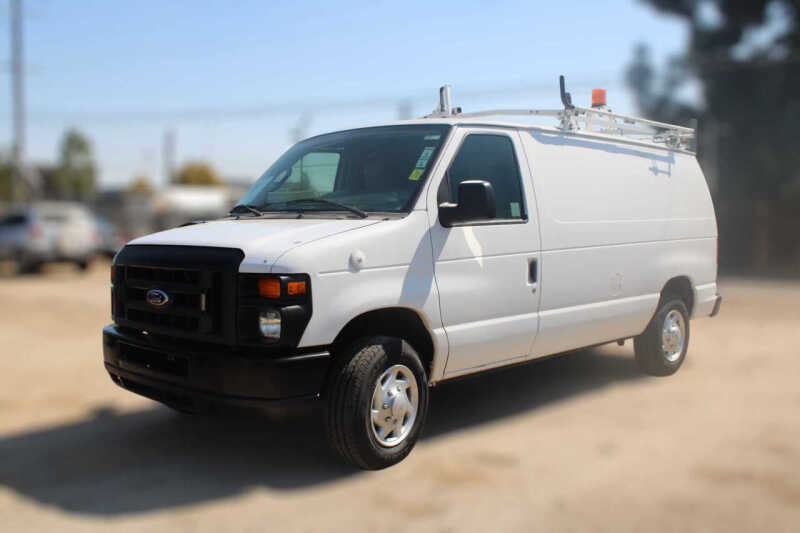 2013 Ford E-Series E-150