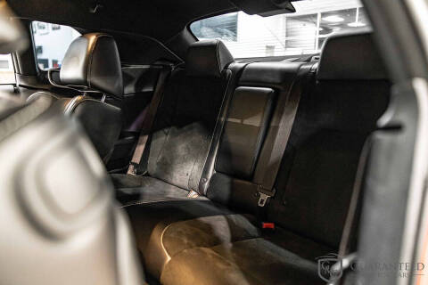 2015 Dodge Challenger SRT 392