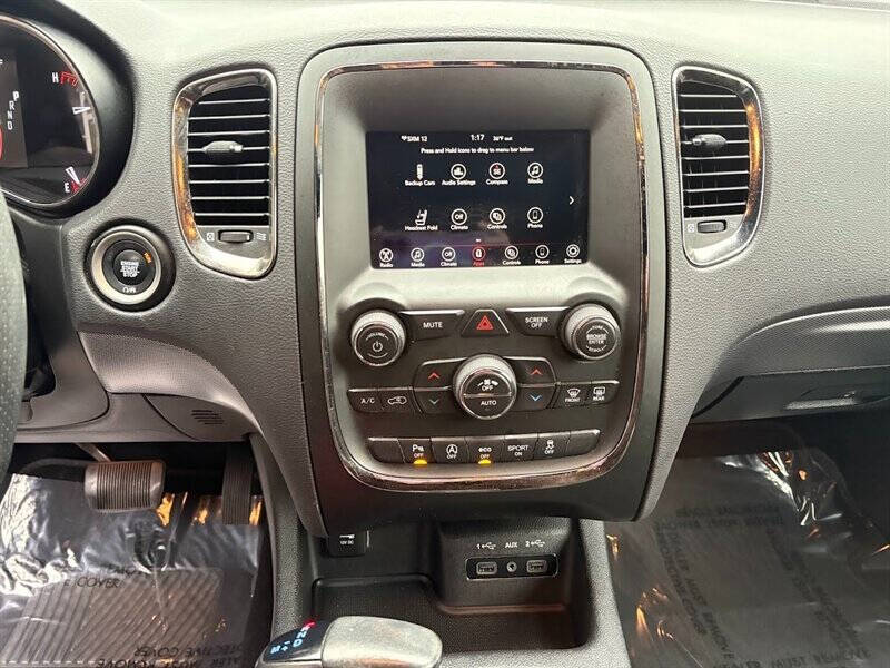 2019 Dodge Durango GT