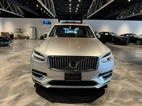 2022 Volvo XC90 T6 Inscription 7-Passenger