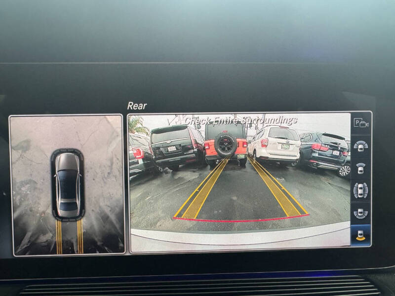 2018 Mercedes-Benz S-Class S 560