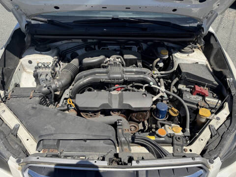 2012 Subaru Impreza 2.0i