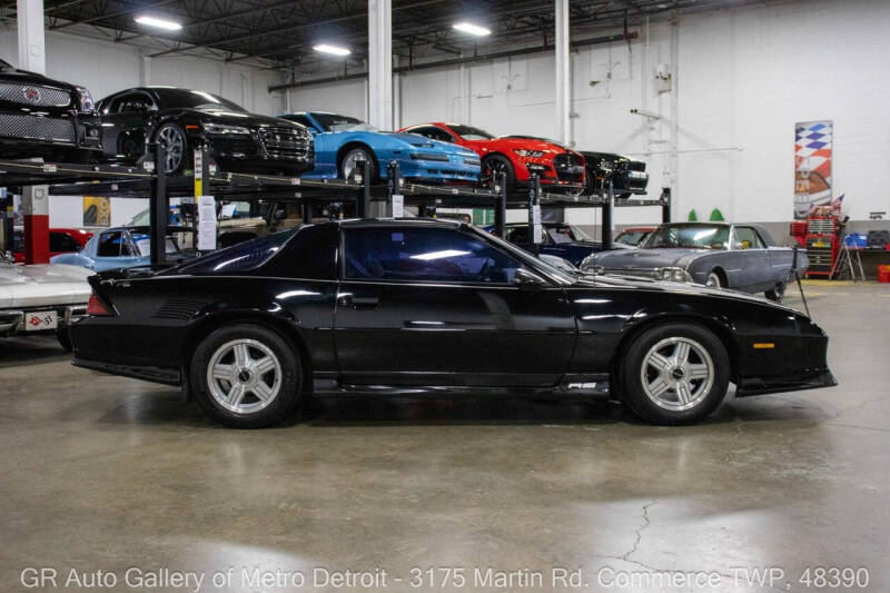 1991 Chevrolet Camaro RS