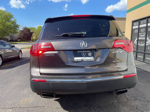 2011 Acura MDX SH-AWD w/Tech