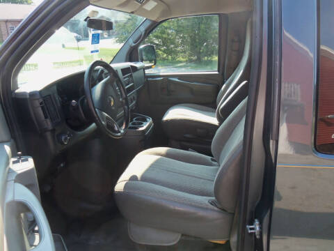 2014 Chevrolet Express 1500