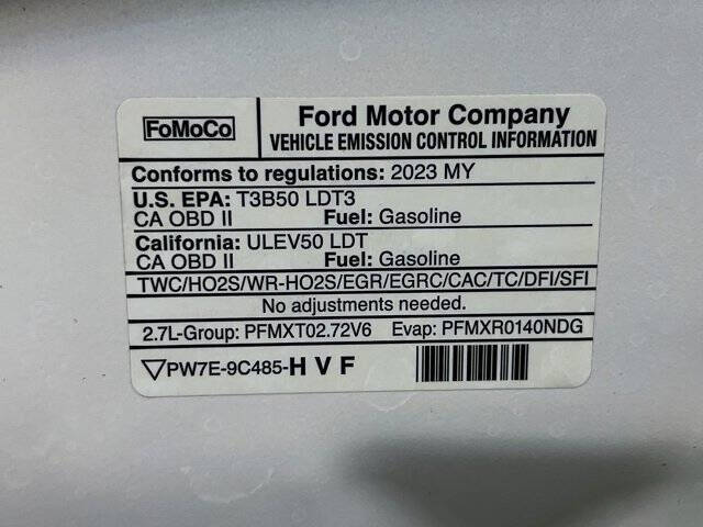 2023 Ford Bronco Outer Banks Advanced