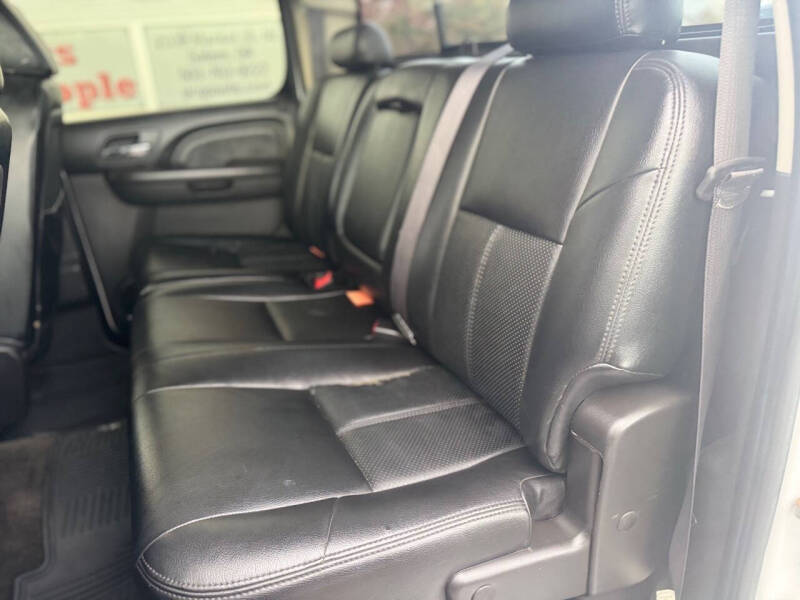 2011 GMC Sierra 3500HD Denali