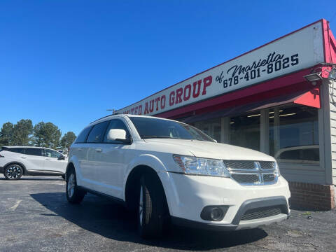 2017 Dodge Journey for sale at Unlimited Auto Group of Marietta in Marietta GA