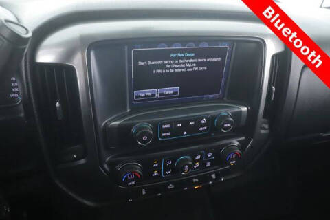 2017 Chevrolet Silverado 2500HD