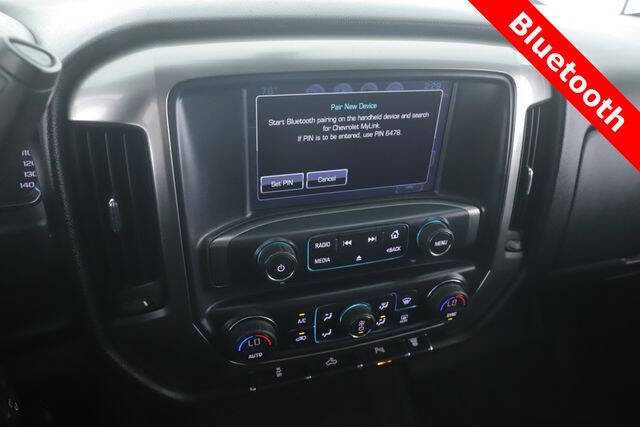 2017 Chevrolet Silverado 2500HD