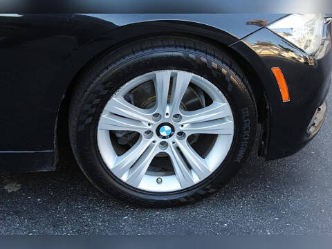 2016 BMW 3 Series 328i