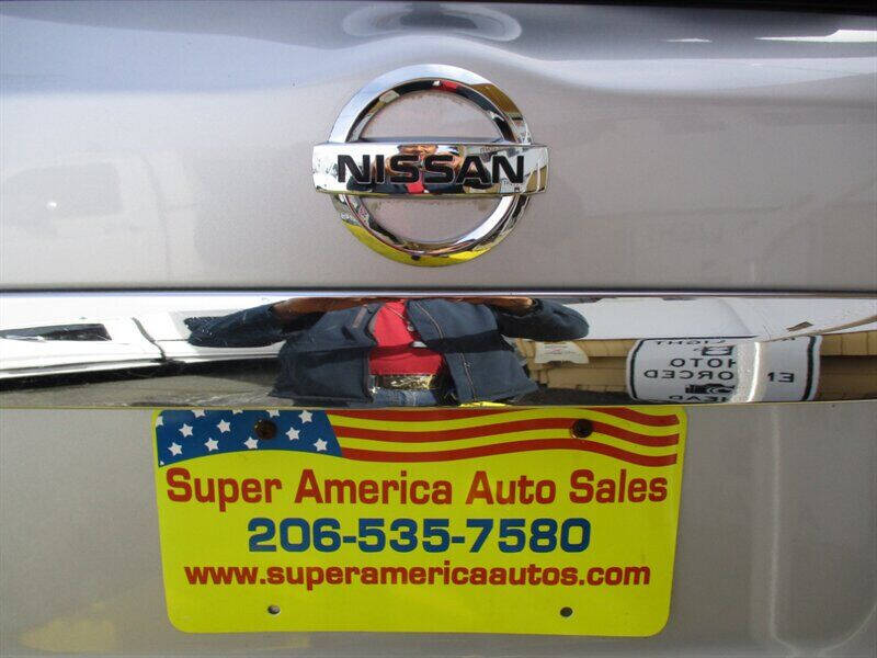 2013 Nissan Pathfinder S