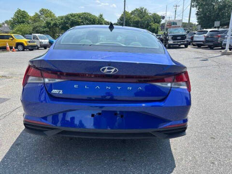 2022 Hyundai Elantra