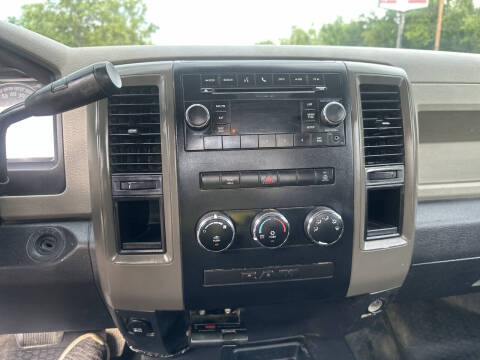 2011 RAM 2500 ST