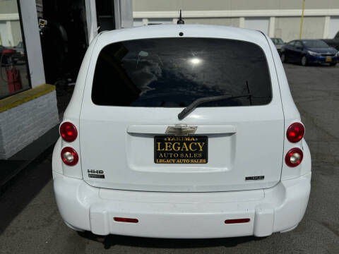 2009 Chevrolet HHR Panel LS