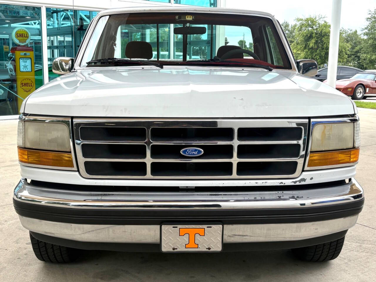 1992 Ford F-150 2