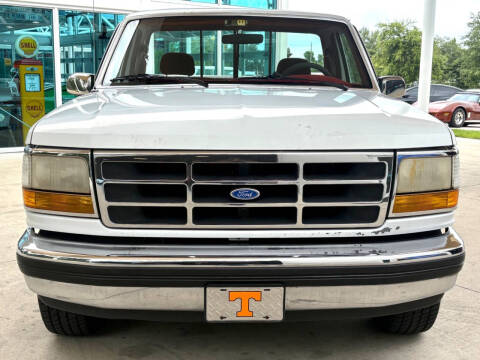 1992 Ford F-150