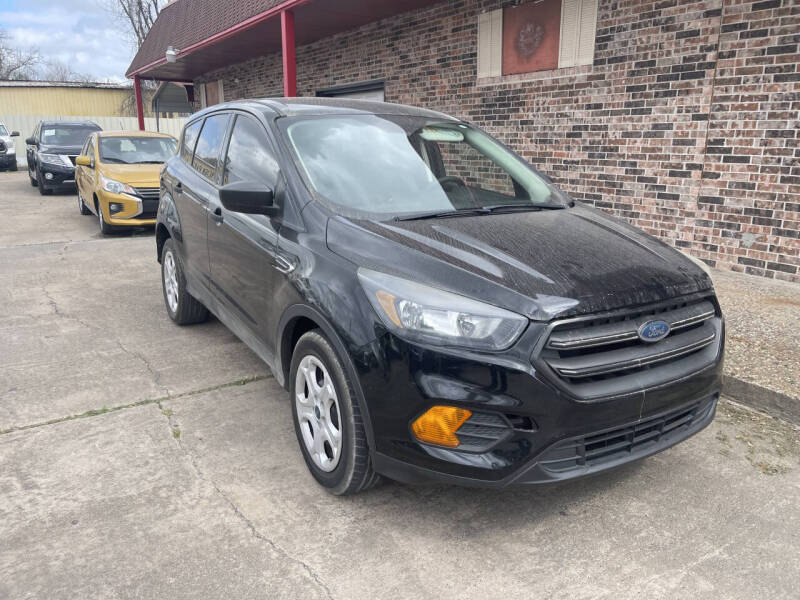 2018 Ford Escape S