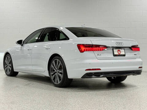 2020 Audi A6 quattro Premium Plus 45 TFSI