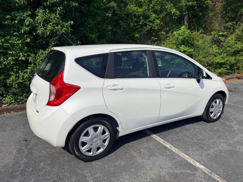 2014 Nissan Versa Note S