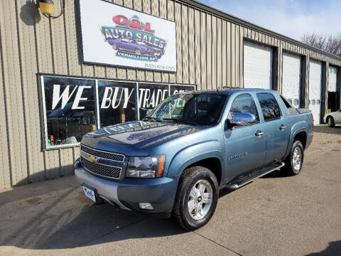 2008 Chevrolet Avalanche for sale at C&L Auto Sales in Vermillion SD