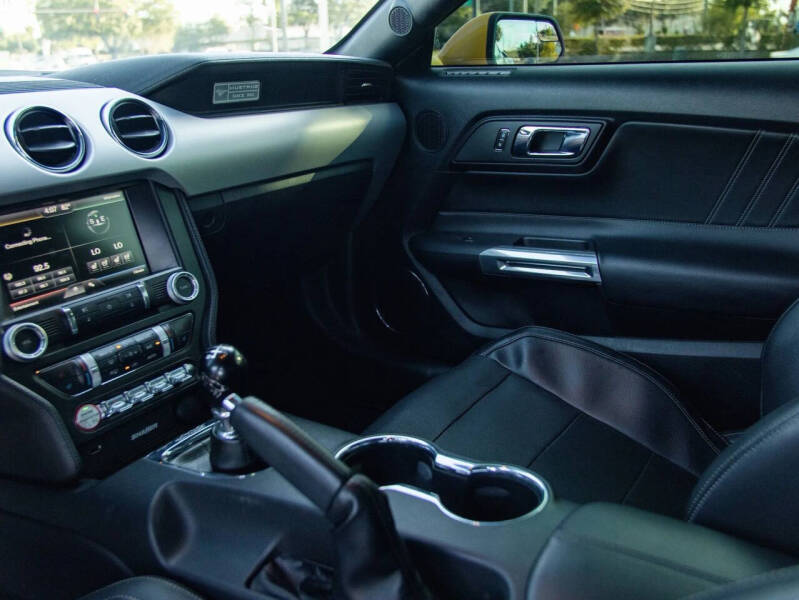 2015 Ford Mustang GT Premium