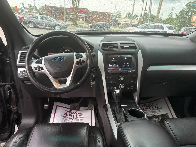 2013 Ford Explorer XLT