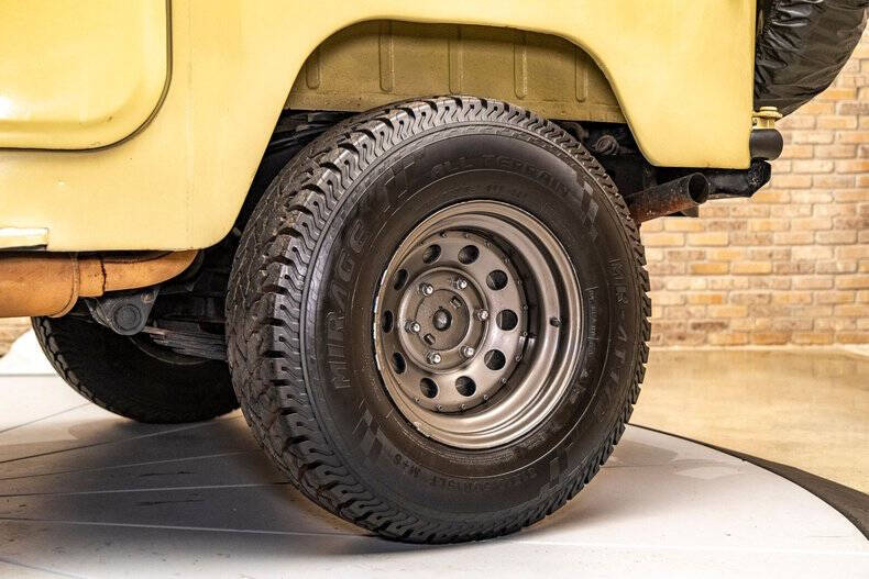 1982 Toyota Land Cruiser