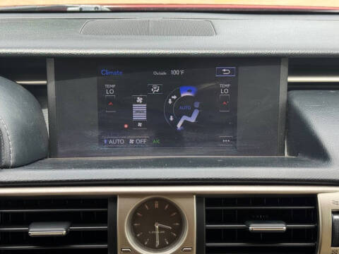 2014 Lexus IS 350