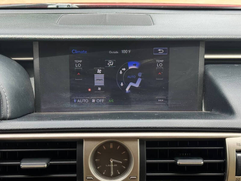 2014 Lexus IS 350