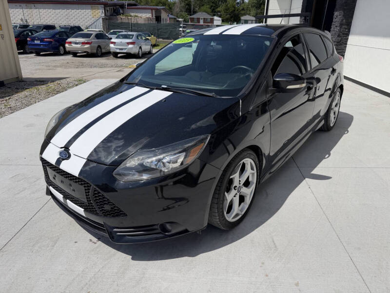 2014 Ford Focus ST