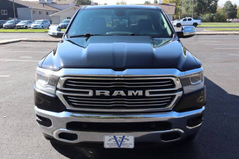 2019 RAM 1500 Laramie