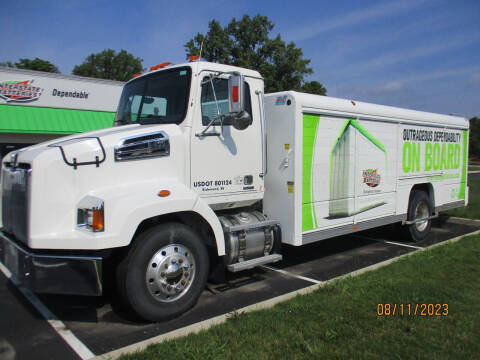 2013 Western Star 4700 SB for sale at ROAD READY SALES INC in Richmond IN