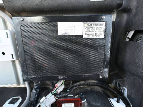 2012 Ford F-550 Super Duty