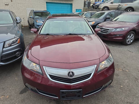 2013 Acura TL w/Tech