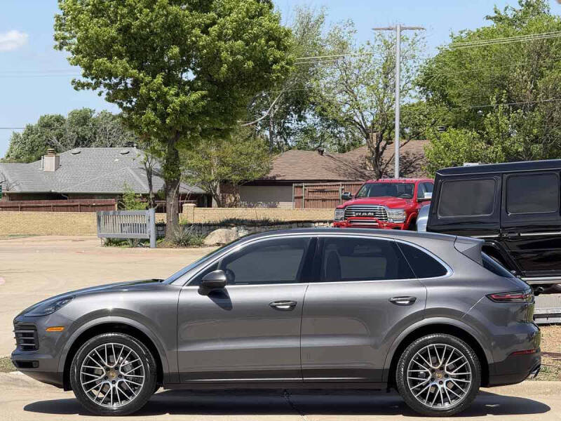 2019 Porsche Cayenne
