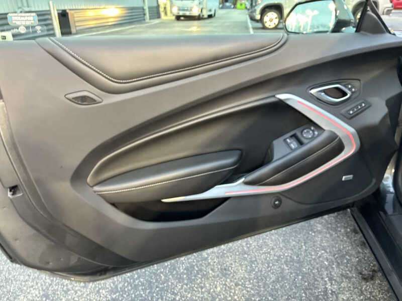 2018 Chevrolet Camaro SS