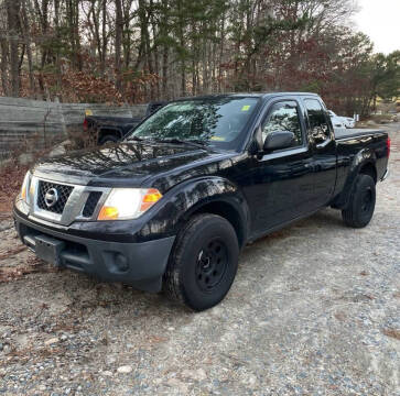 2014 Nissan Frontier for sale at M&D Valley Auto in Herkimer NY