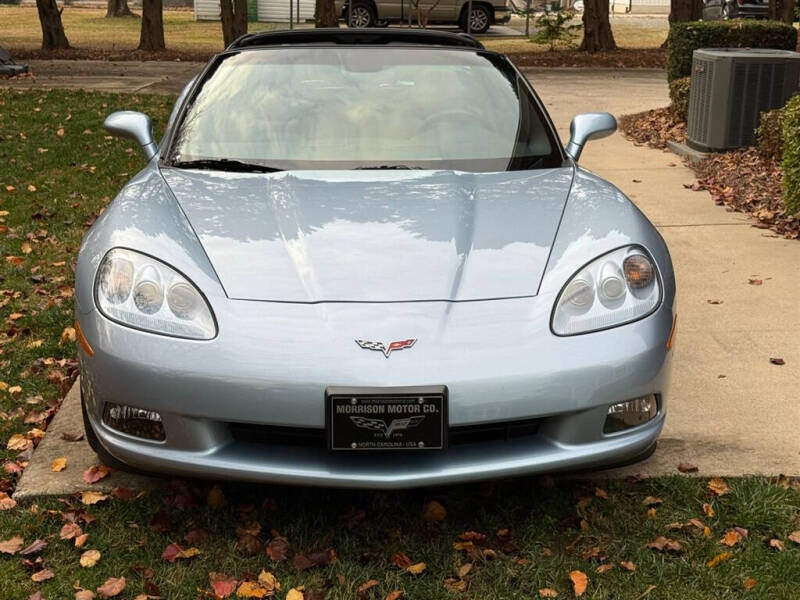 2012 Chevrolet Corvette