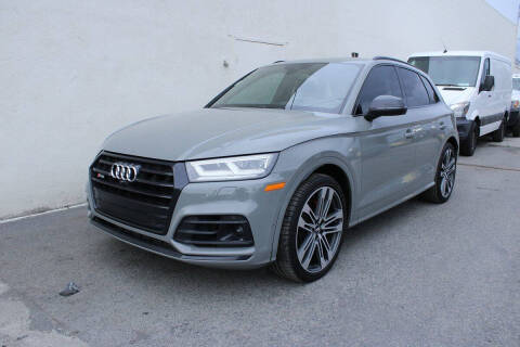 2019 Audi SQ5 3.0T quattro Prestige