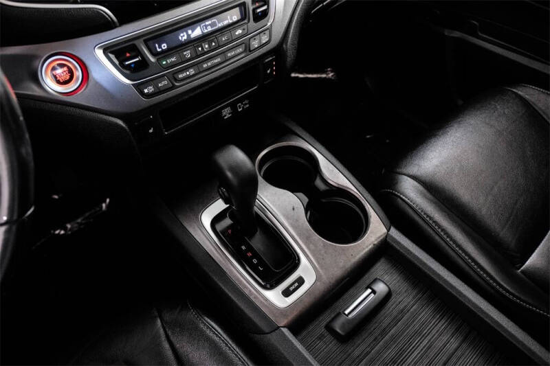 2019 Honda Pilot EX-L