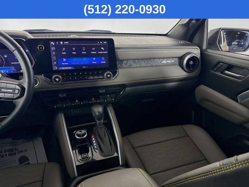 2023 Chevrolet Colorado ZR2